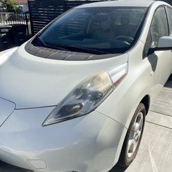2012 Nissan Leaf