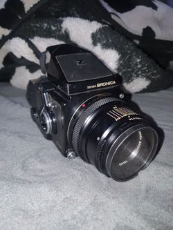 ZENZA BRONICA ETR