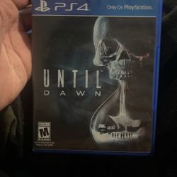 until dawn