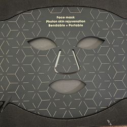Red light Therapy Face Mask