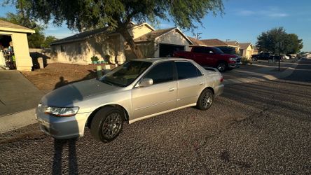 1999 Honda Accord