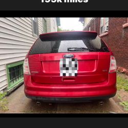 2008 Ford Edge