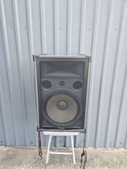 Toa 380-SE heavy duty 3-way PA Loudspeaker, Woofer, ~20kHz, 360 Watts, 8Ohm