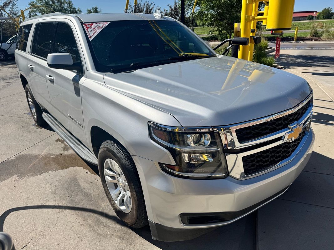 2020 Chevrolet Suburban