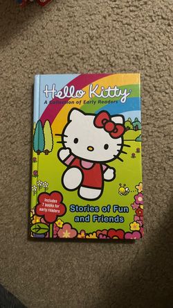 Hello Kitty Stories of Fun and Friends Book