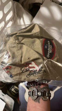 Dale Earnhardt GM Goodwrench NASCAR Cap