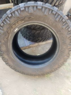 35x12.50R20LT Off Road Tires