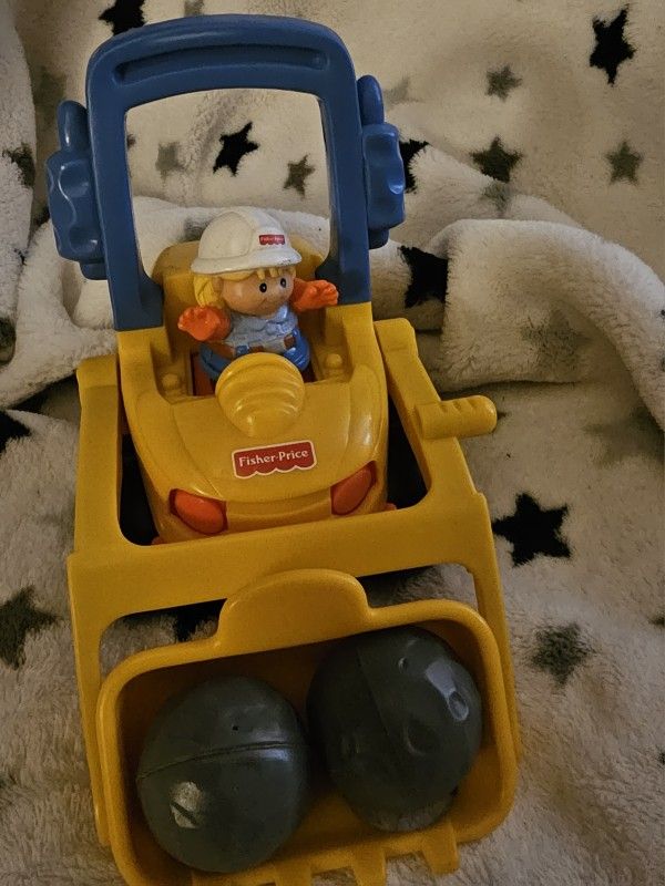 Fisher-Price Dump Trucks BUYERS CHOICE