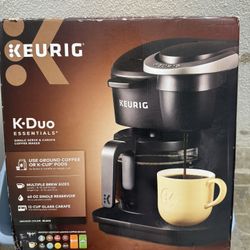 Keurig K Duo