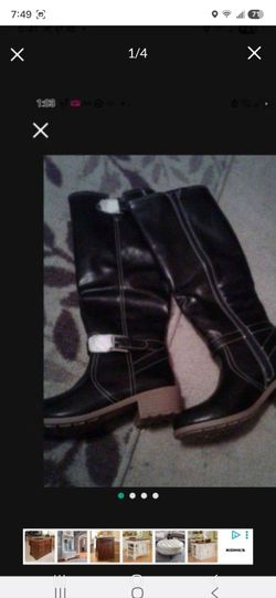 Boots. Ladies . FRYE brand. Size 7. $20 Each