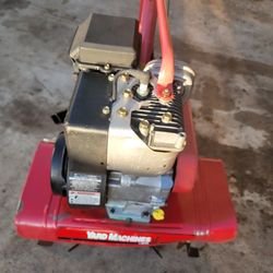 Roto Tiller