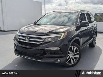 2018 Honda Pilot