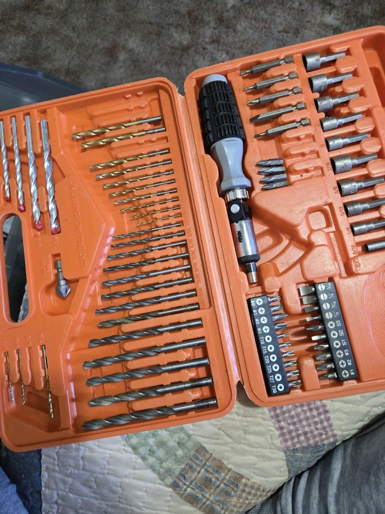 Tools Missing A Couple But Pretty Complete