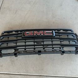 2024 Gmc Sierra Grill