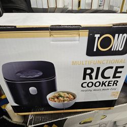 Tomo Rice Cooker