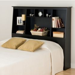 Queen/Full Bookcase Headboard BNITB