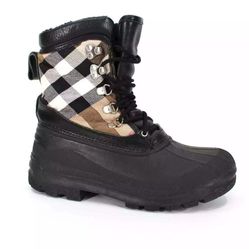 Like New Burberry Boots 