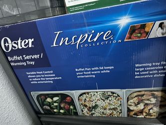 Electric Food warmer