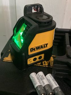 Laser level