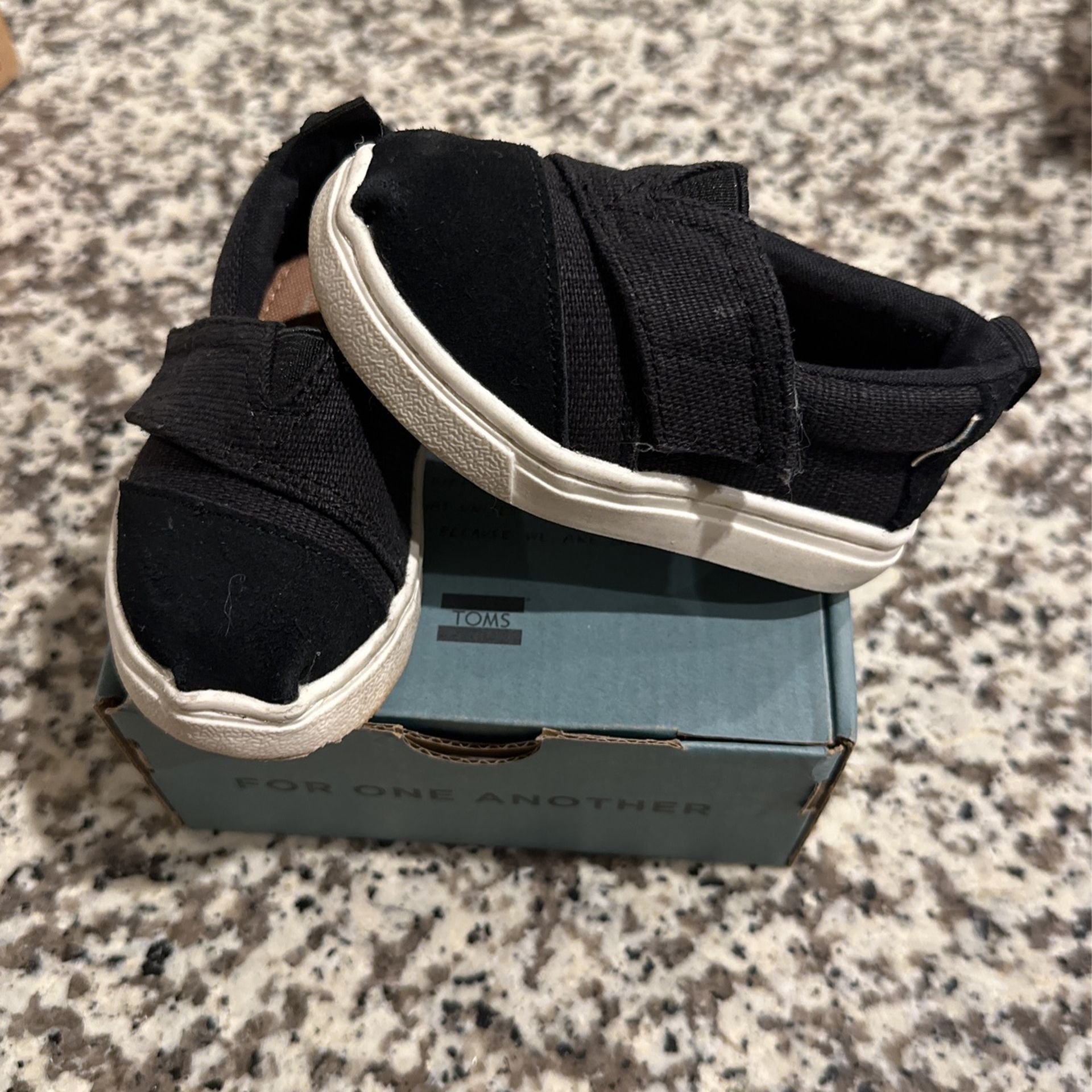Toms Toddler Shoe