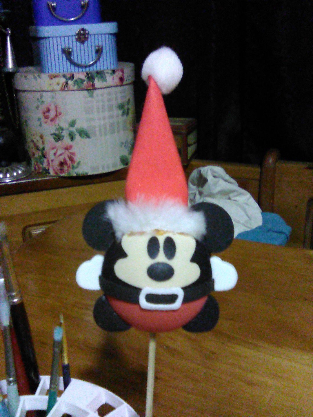 Disney Mickey Tsum antenna topper