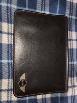 Mini Cooper Manuel Cover Book