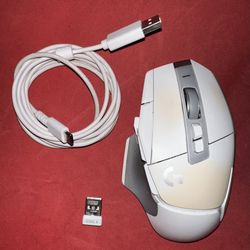 Logitech G502 X Lightspeed Wireless