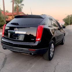 2012 Cadillac SRX