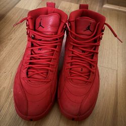 Gym Red 12s