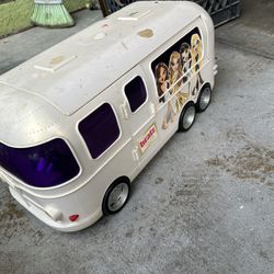 Bratz Van Motorhome 