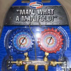 Manifold Gauge Set 