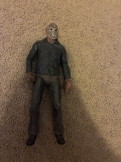 Jason Figure