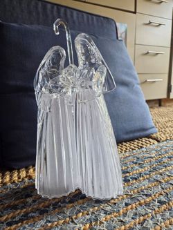 Light up Jesus decor
