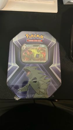 TRIPLE WHAMMY TINS (SLAKING) and (TYRANITAR)