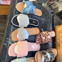 Woman’s sandals
