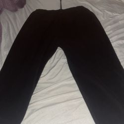 Yeezy x Gap x Balenciaga Dark Grey Fleece  Sweats 