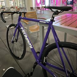 Tsunami Fixie bike Size XL(58)