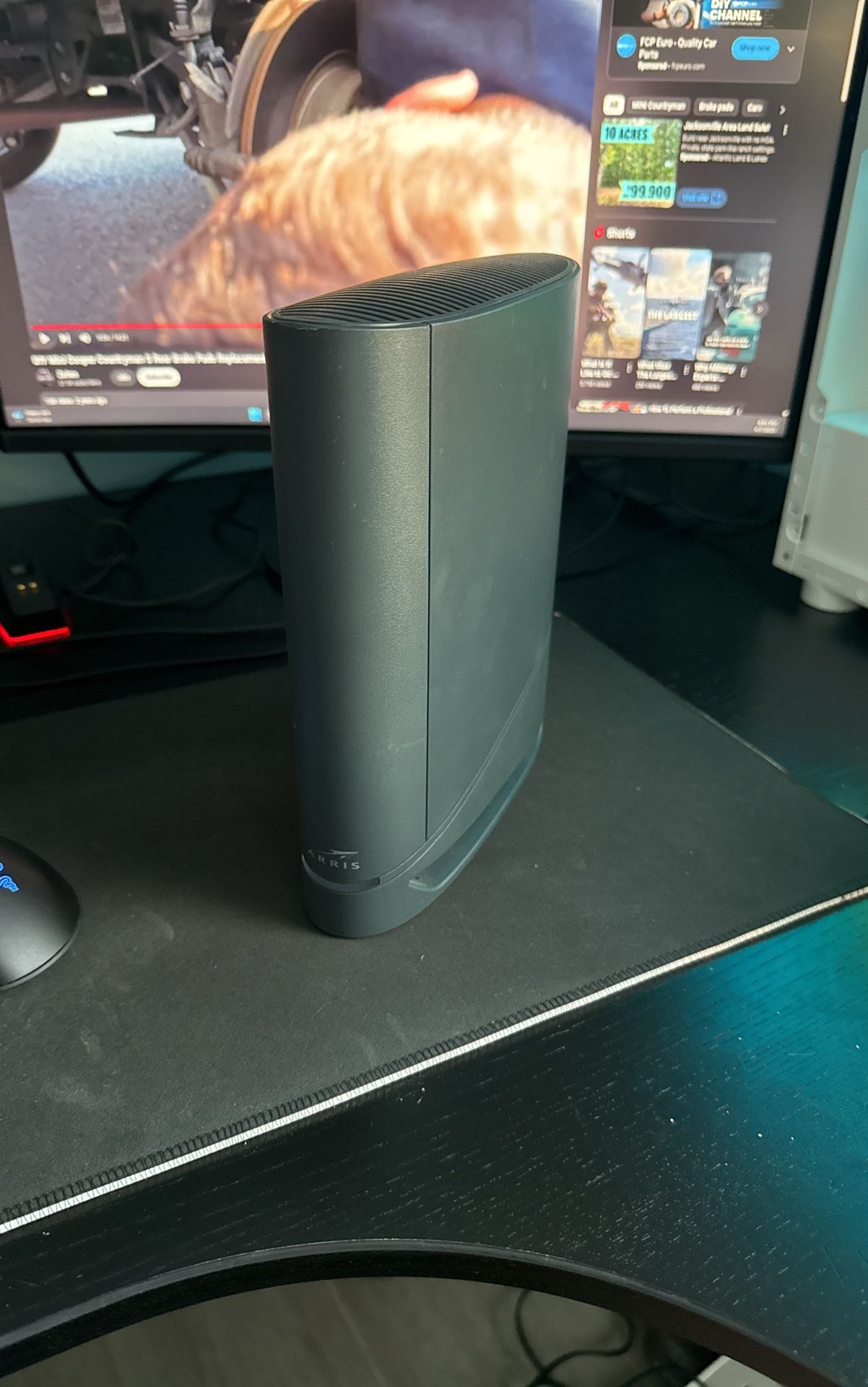 Arris G34 wifi modem