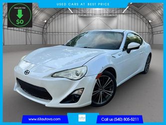 2013 Scion FR-S