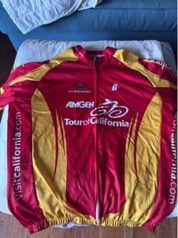 Hincapie 2XL cycling shirts: Jersey