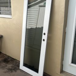 NEW Impact Door 30/80 With Frame Set