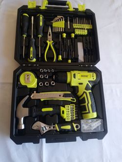 Brand New Tool Box Work/Household