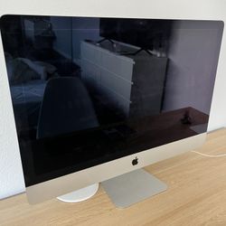 iMac 27” Late 2013 - 1TB