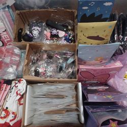 Tons Of Sanrio  Items