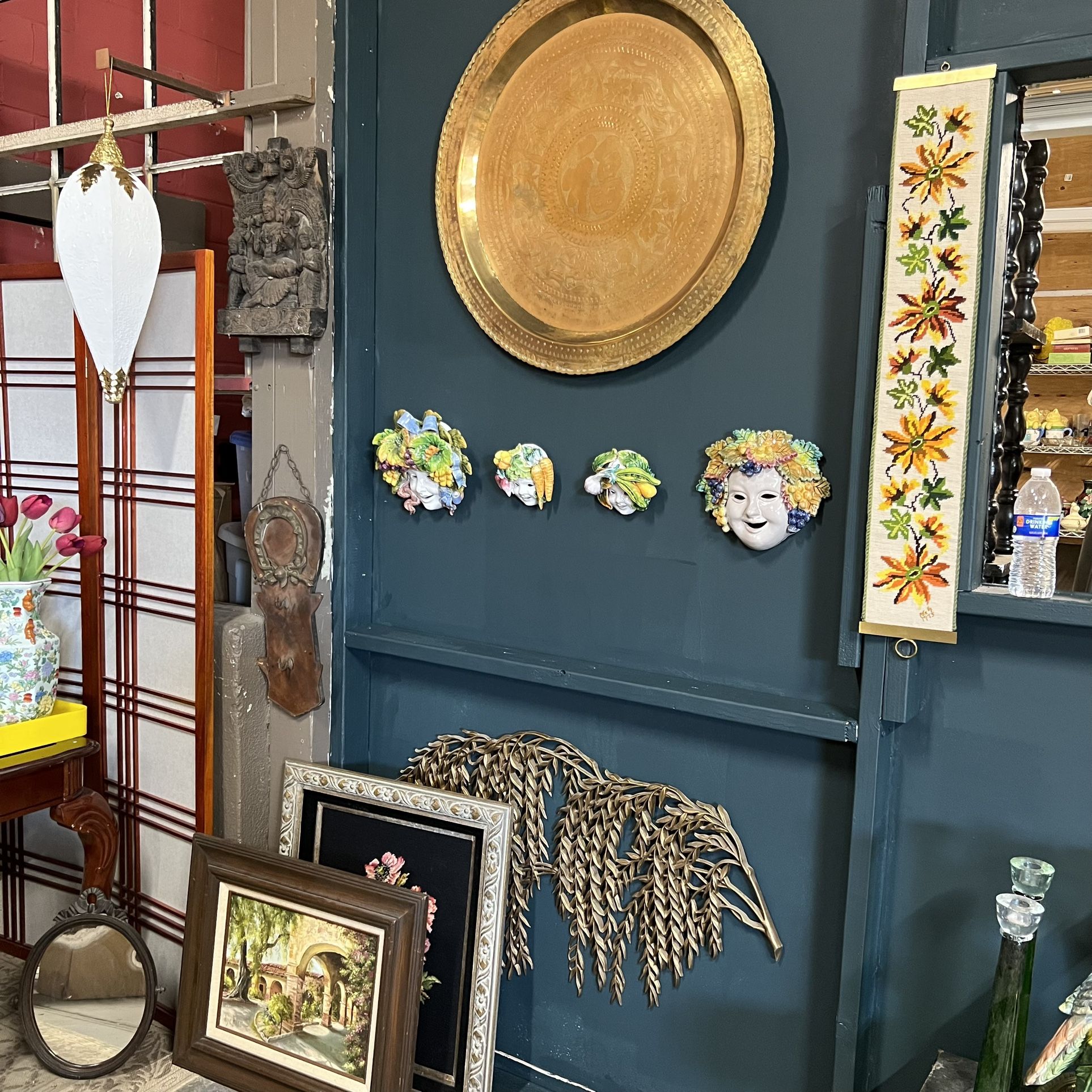 Warehouse Full Of Vintage Stuff By Appointment Only Antiques