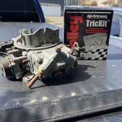 Holly Street avenger (650 CFM) 