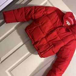 Puffer Jackets ($40) 