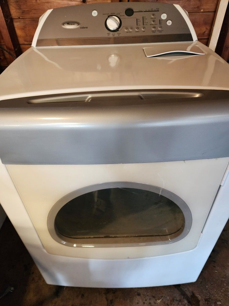 Electric Dryer $200 (will Deliver)