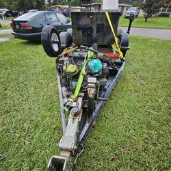 1980 Small Block Chevy 305 Motor 