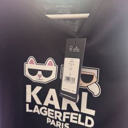 T-shirt Karl 